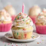 Birthday Cupcakes Recipe