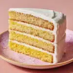 Vanilla Cake Recipe