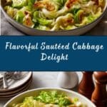 Sautéed Cabbage Recipe