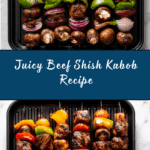 Beef Shish Kabob Recipe
