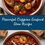 Cioppino Recipe