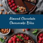 Almond Chocolate Cheesecake Bliss Recipe
