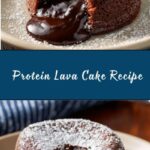 Protein Lava Cake Recipe