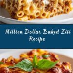 Million Dollar Baked Ziti Recipe