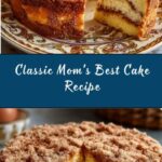 Mom’s Best Cake Recipe