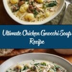 Better Than Olive Garden Chicken Gnocchi Soup Recipe