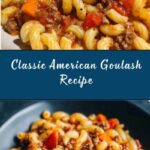 American Goulash Recipe