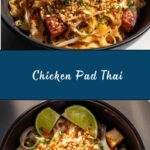 Chicken Pad Thai Recipe