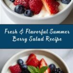 Summer Berry Salad Recipe