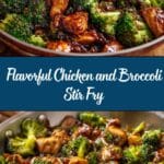 Chicken and Broccoli Stir Fry Recipe