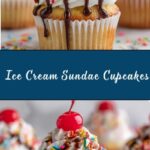 Ice Cream Sundae Cupcakes Recipe
