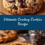 Best Cowboy Cookies Recipe
