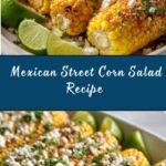 Mexican Street Corn Salad Recipe