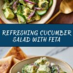 Cucumber Salad with Feta Recipe