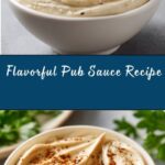 Pub Sauce Recipe