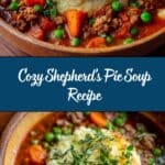 Easy Shepherd’s Pie Soup Recipe