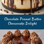 Chocolate Peanut Butter Cheesecake Delight Recipe