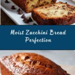 Best Ever Zucchini Bread Recipe