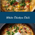 Easy White Chicken Chili Recipe