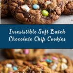 Soft Batch Chocolate Chip Cookies Recipe
