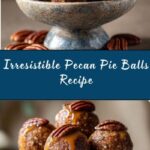 Pecan Pie Balls Recipe