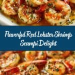 Famous Red Lobster Shrimp Scampi Recipe