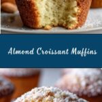 Almond Croissant Muffins Recipe