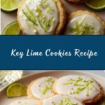 Key Lime Cookies Recipe