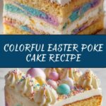 Easter Poke Cake Recipe