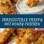 Crispy Hot Honey Chicken Recipe