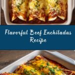 Beef Enchiladas Recipe