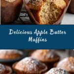 Apple Butter Muffins Recipe