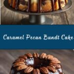 Caramel Pecan Bundt Cake Recipe