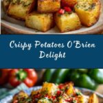 Potatoes O’Brien Recipe
