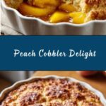 Best Peach Cobbler Recipe