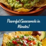 Fast & Easy Guacamole Recipe