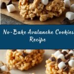Avalanche Cookies (No Bake) Recipe