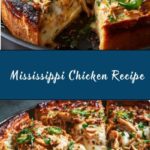 Mississippi Chicken Recipe