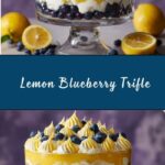 Lemon Blueberry Trifle Recipe