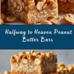 Halfway to Heaven Peanut Butter Bars Recipe