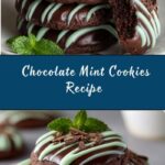 Chocolate Mint Cookies Recipe