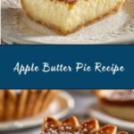 Apple Butter Pie Recipe