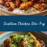 Scallion Chicken Recipe