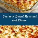 Southern Baked Macaroni and Cheese Recipe