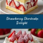 Strawberry Shortcake Recipe