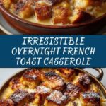 Overnight French Toast Casserole Recipe