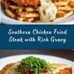 Chicken Fried Steak with Gravy Recipe