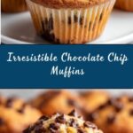 Easy Chocolate Chip Muffins Recipe