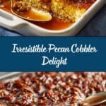 Pecan Cobbler Recipe