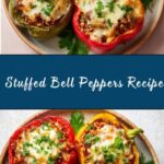 Classic Stuffed Bell Peppers Recipe